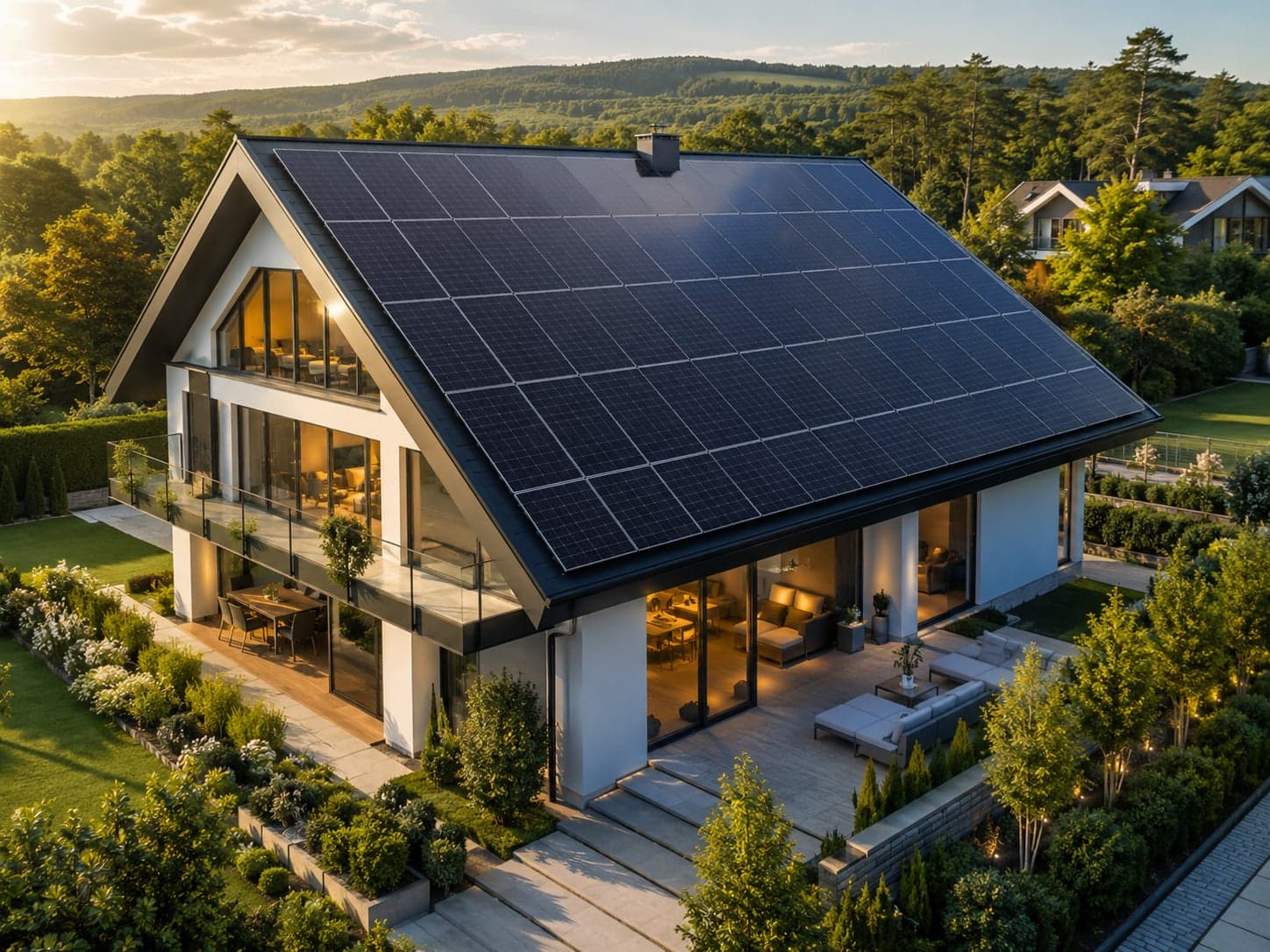 Energetische Sanierung
